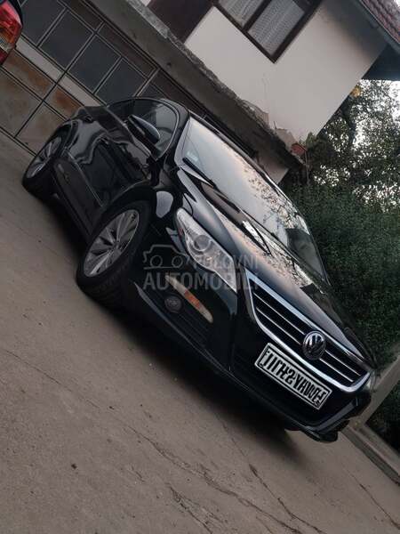 Volkswagen Passat CC 2.0 TDI
