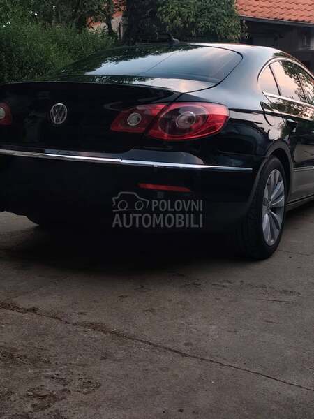 Volkswagen Passat CC 2.0 TDI