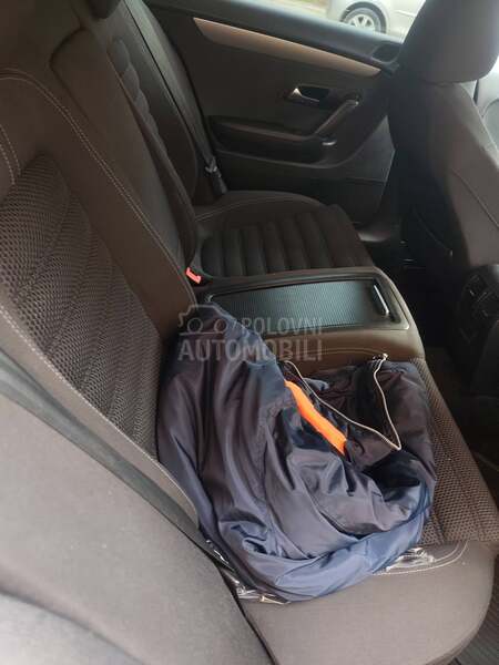 Volkswagen Passat CC 2.0 TDI