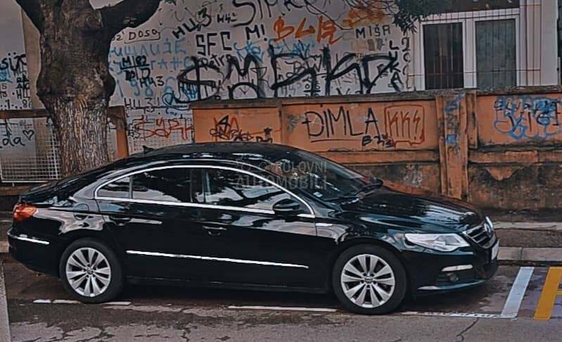 Volkswagen Passat CC 2.0 TDI