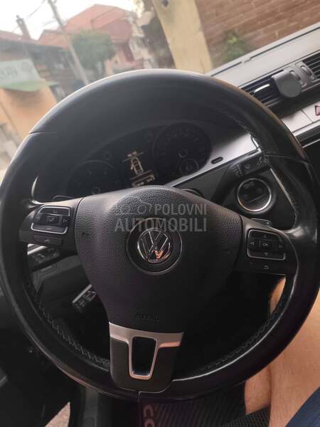Volkswagen Passat CC 2.0 TDI