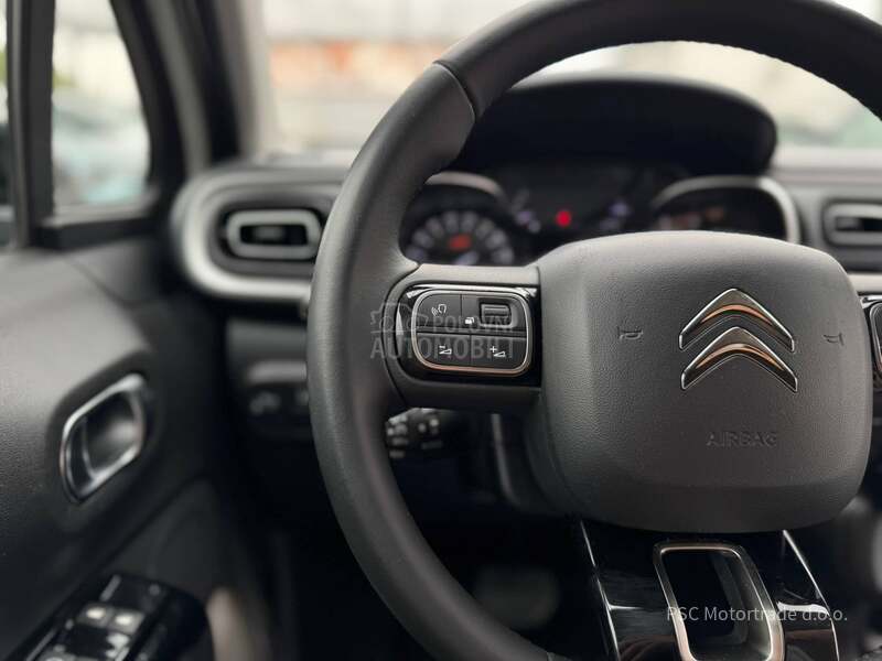 Citroen C3 Shine/EAT6/Led