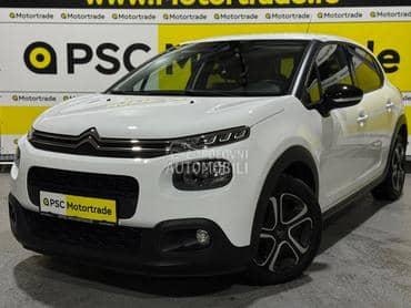 Citroen C3 Shine/EAT6/Kamera