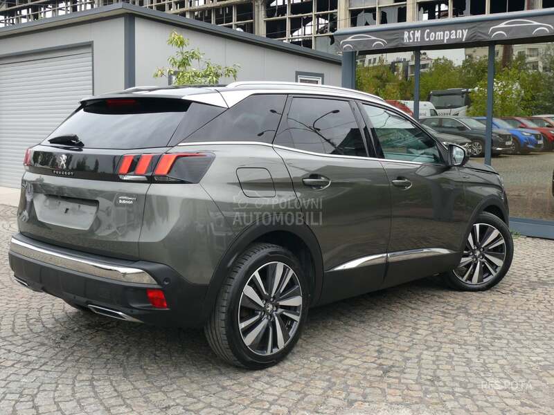 Peugeot 3008 1.5D GT Line