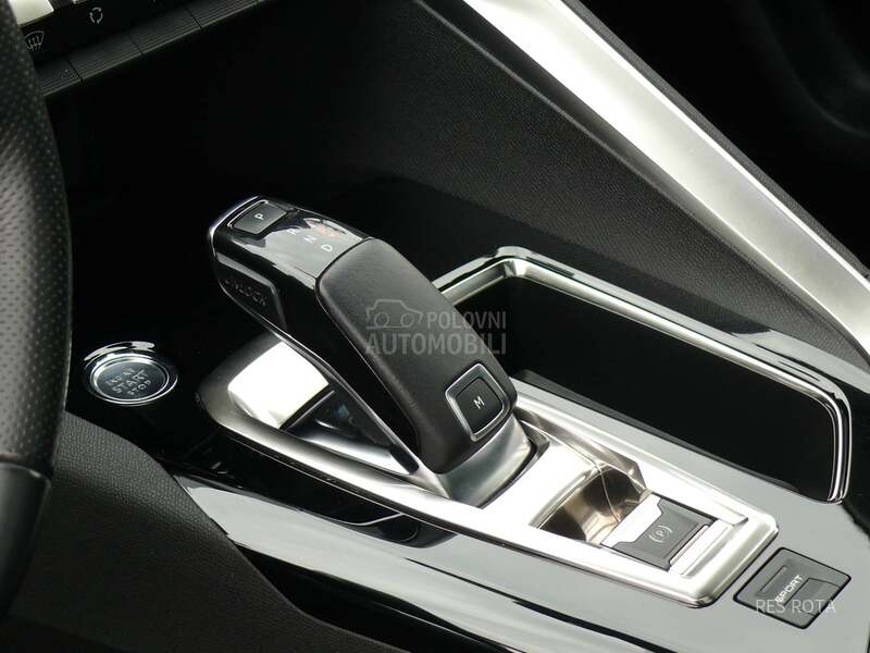 Peugeot 3008 1.5D GT Line