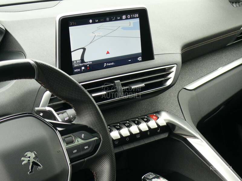 Peugeot 3008 1.5D GT Line
