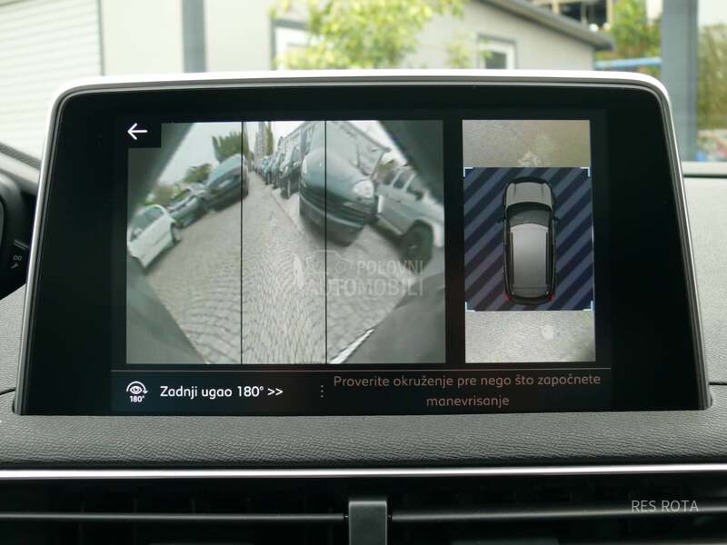 Peugeot 3008 1.5D GT Line