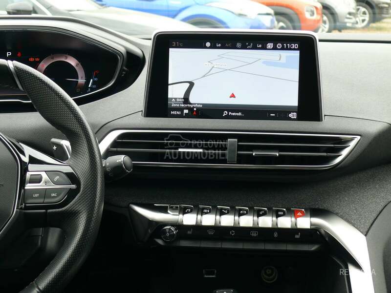 Peugeot 3008 1.5D GT Line