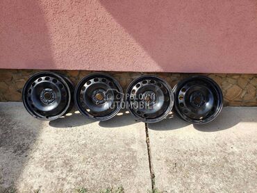 Čelične felne  16" 5 x 112