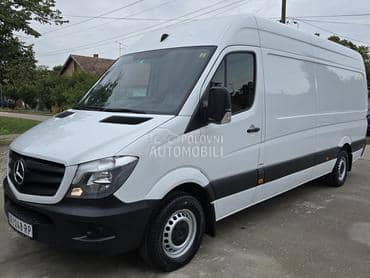 Mercedes Benz Sprinter 313 CDI MAXI XXL