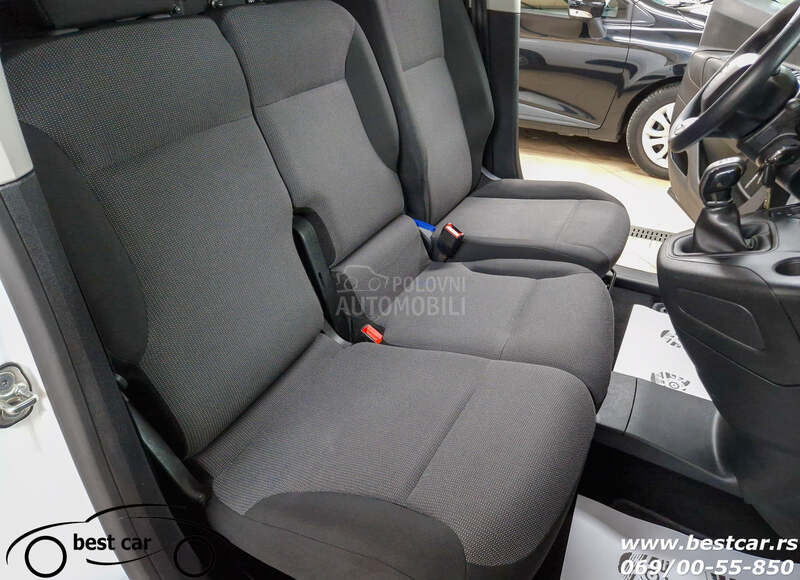 Citroen Berlingo MAXI 3 Sed 1.5 Hdi