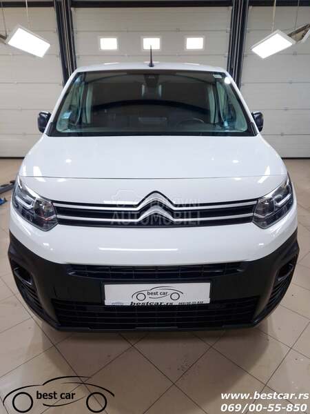 Citroen Berlingo MAXI 3 Sed 1.5 Hdi