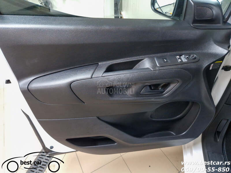 Citroen Berlingo MAXI 3 Sed 1.5 Hdi