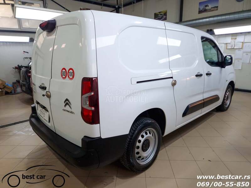 Citroen Berlingo MAXI 3 Sed 1.5 Hdi