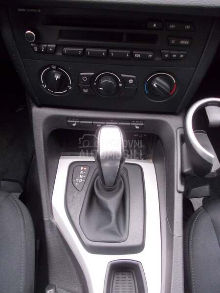 BMW X1 2.0 D X-Drive