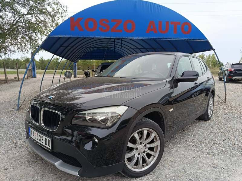 BMW X1 2.0 D X-Drive