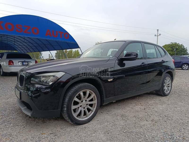 BMW X1 2.0 D X-Drive