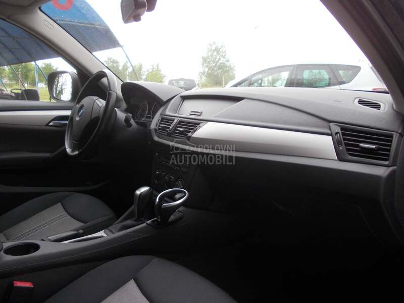 BMW X1 2.0 D X-Drive