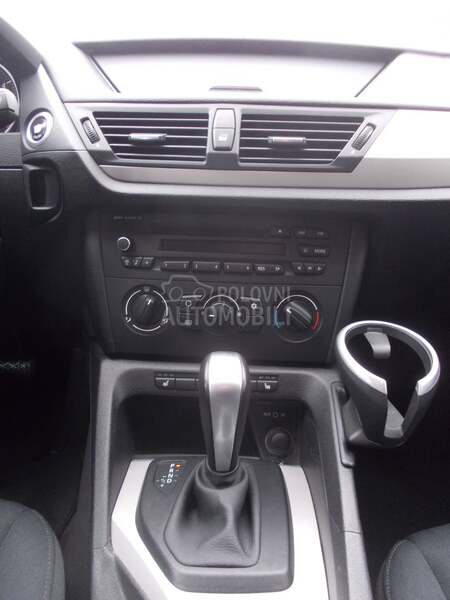 BMW X1 2.0 D X-Drive