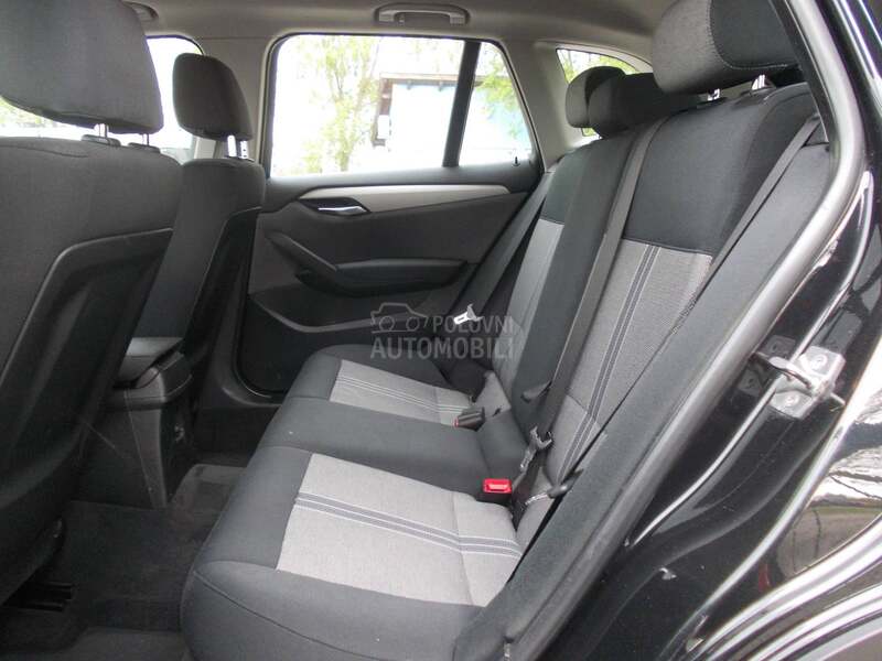 BMW X1 2.0 D X-Drive