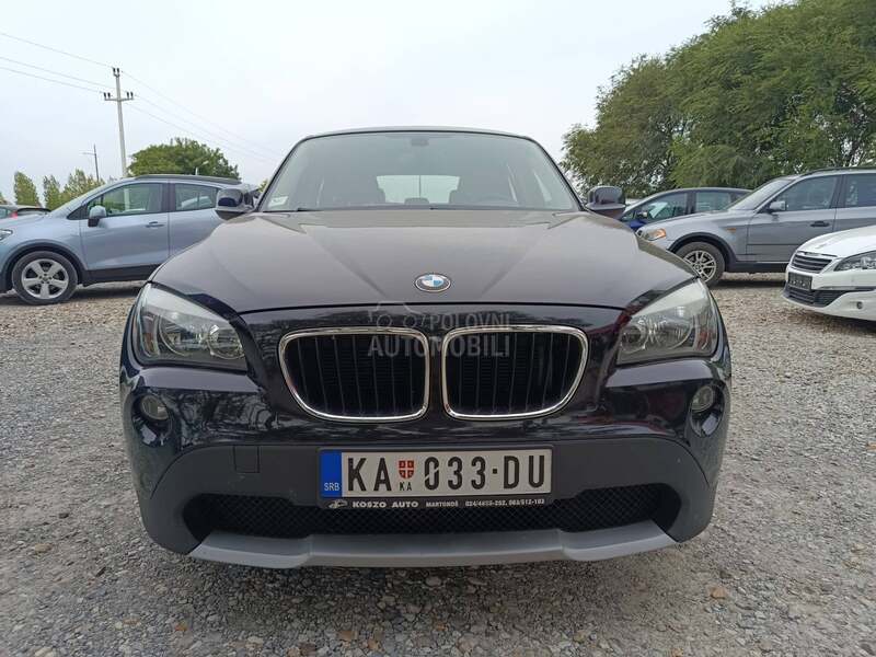 BMW X1 2.0 D X-Drive