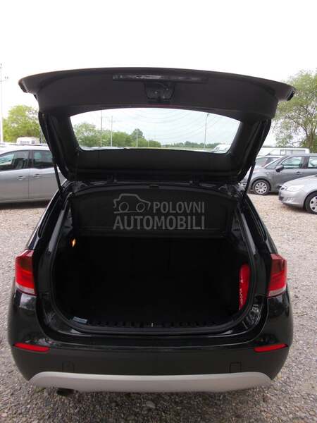 BMW X1 2.0 D X-Drive