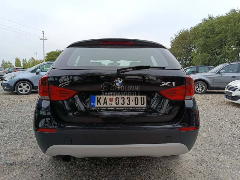 BMW X1 2.0 D X-Drive