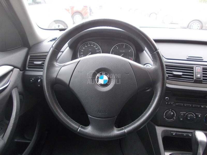 BMW X1 2.0 D X-Drive