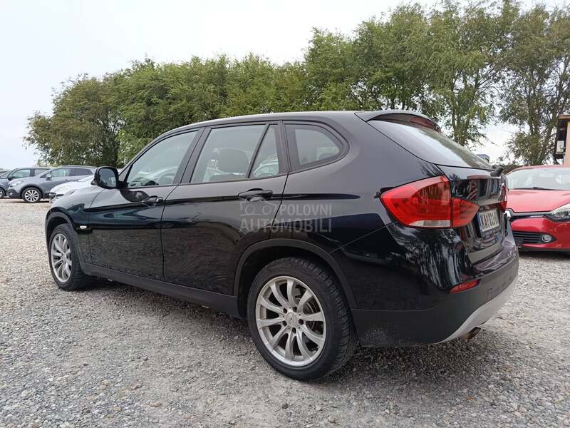 BMW X1 2.0 D X-Drive
