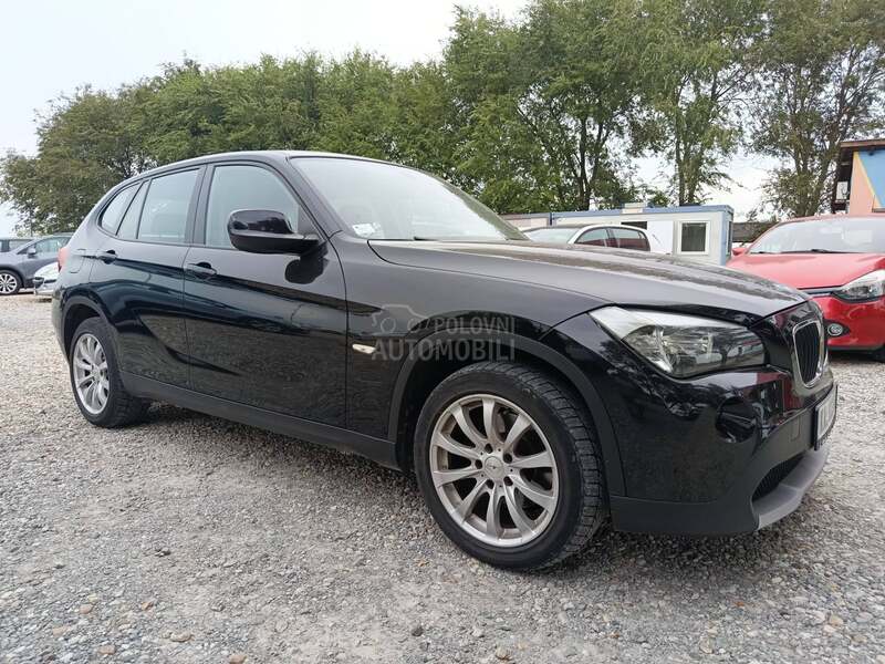 BMW X1 2.0 D X-Drive