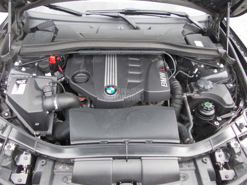 BMW X1 2.0 D X-Drive