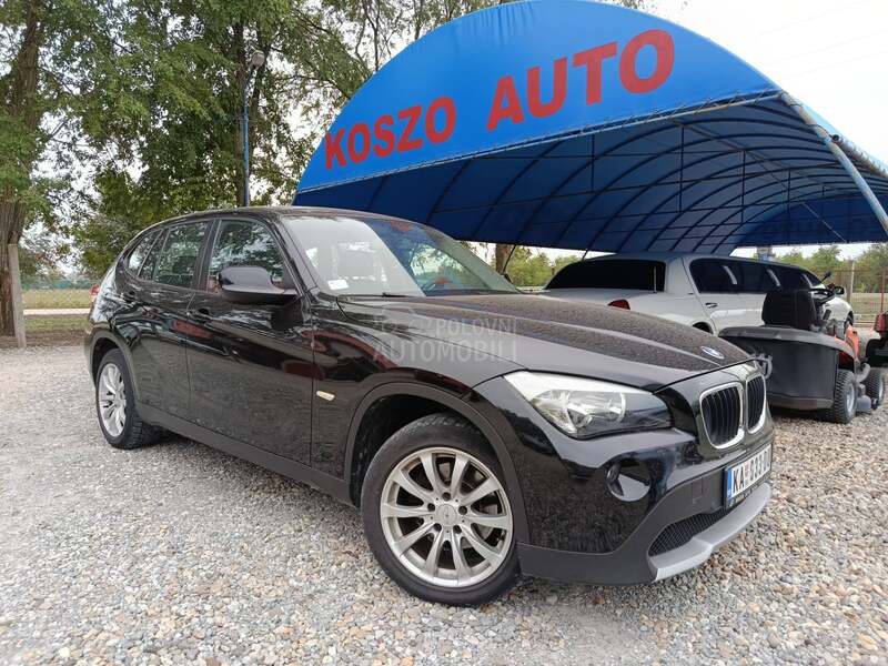 BMW X1 2.0 D X-Drive