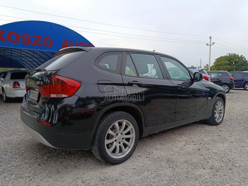 BMW X1 2.0 D X-Drive