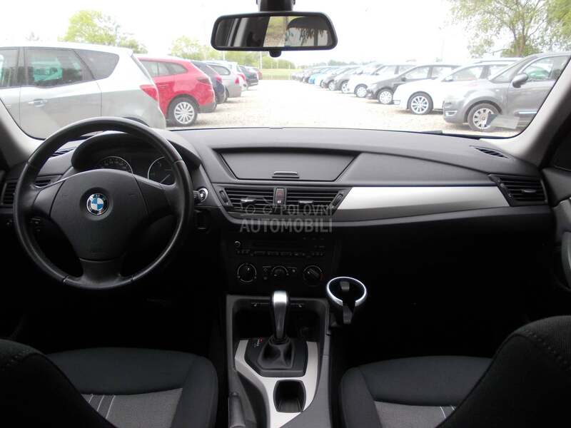 BMW X1 2.0 D X-Drive