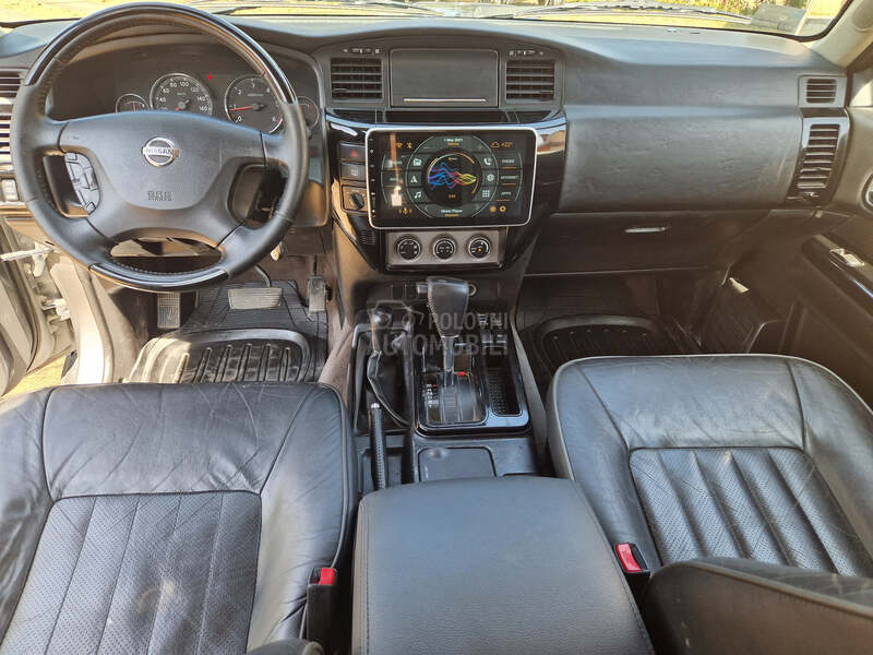 Nissan Patrol GU4