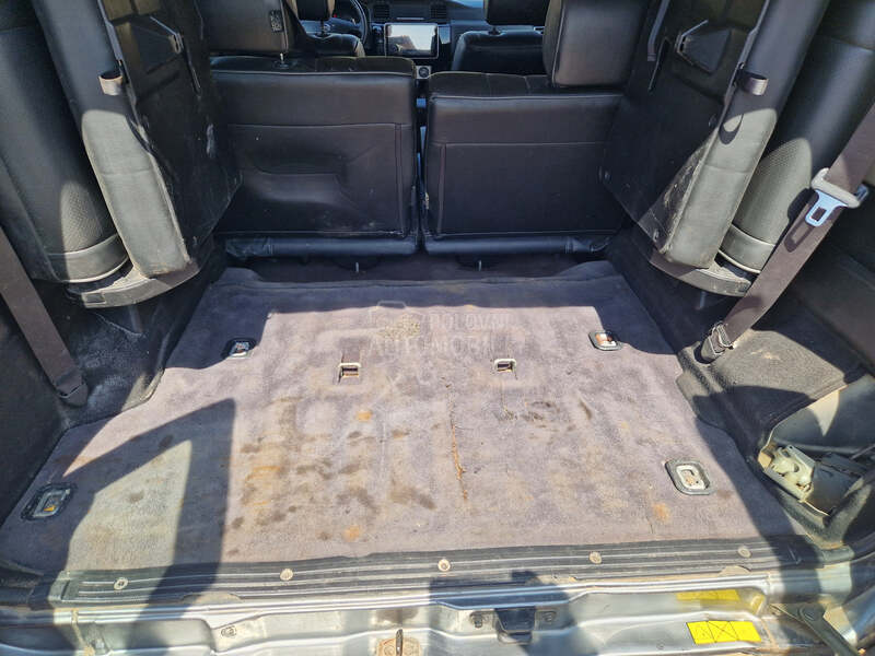 Nissan Patrol GU4