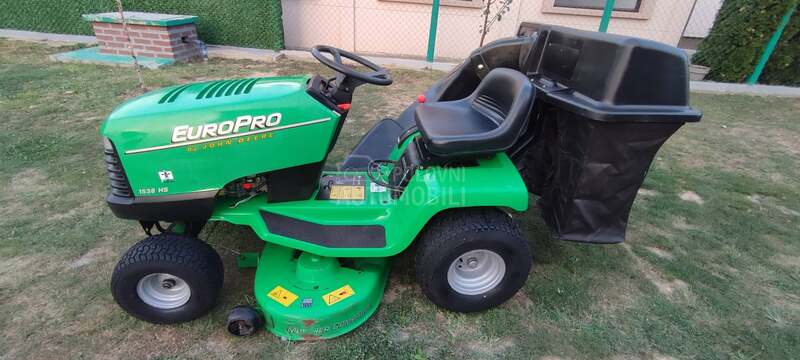 John Deere EuroPro 15ks