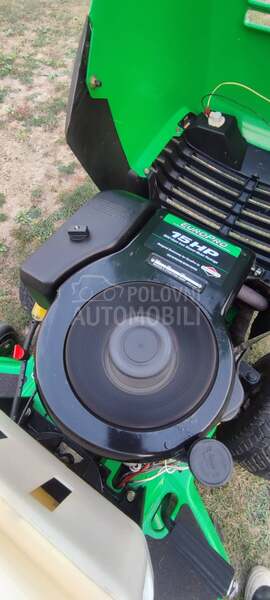 John Deere EuroPro 15ks