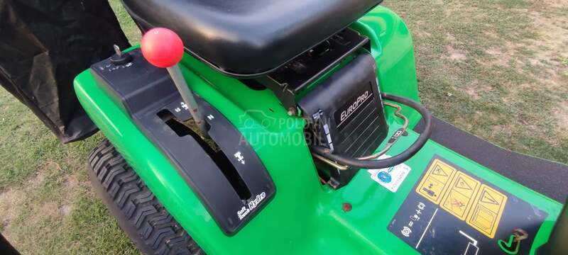 John Deere EuroPro 15ks