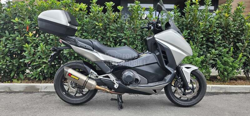 Honda Honda Integra NC750D DCT