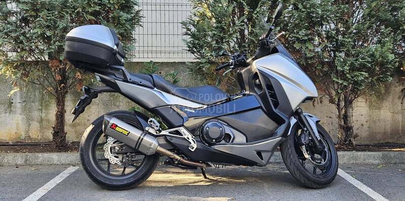 Honda Honda Integra NC750D DCT