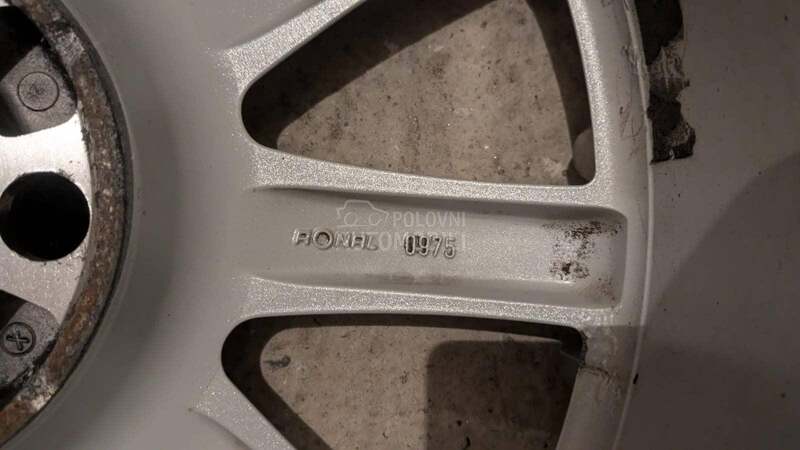 Aluminijumske felne FORD 18" 5 x 108