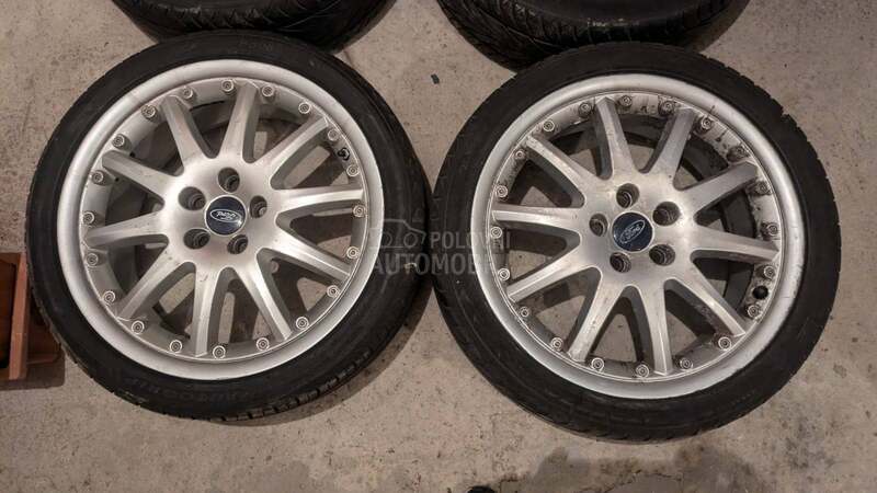 Aluminijumske felne FORD 18" 5 x 108