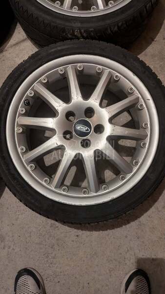 Aluminijumske felne FORD 18" 5 x 108