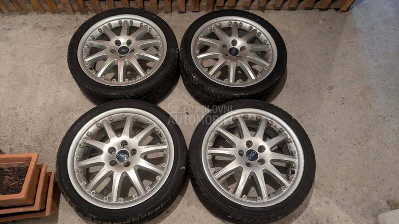 Aluminijumske felne FORD 18" 5 x 108