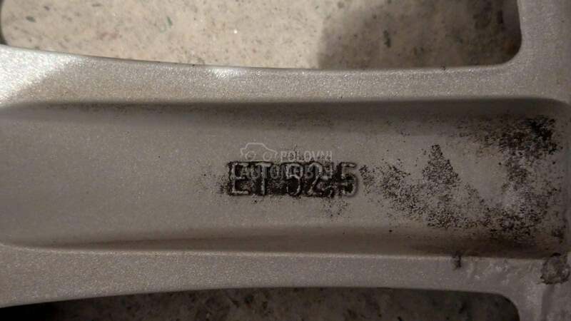 Aluminijumske felne FORD 18" 5 x 108