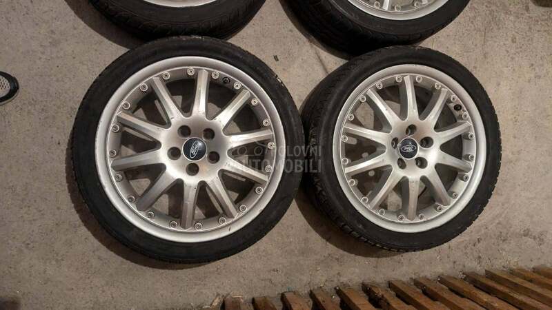 Aluminijumske felne FORD 18" 5 x 108