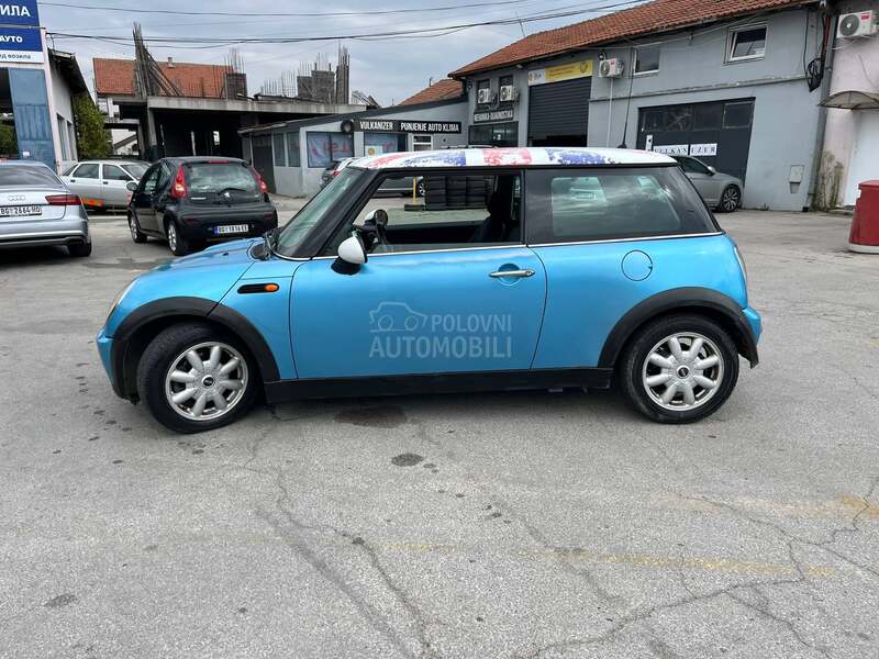 MINI One 1.6