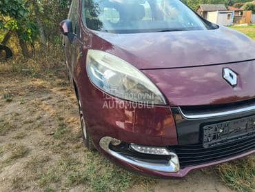 Farovi Senic 3 restaljing za Renault Scenic od 2012. do 2016. god.