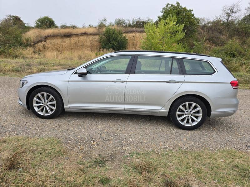 Volkswagen Passat B8 2.0 TDI DSG Volkswagen Passat B8 2.0 TDI DSG